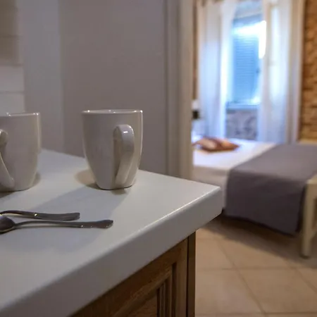 Apartment Luna No3 Corfu (city)
