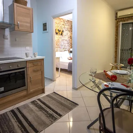 Apartment Luna No3 *
