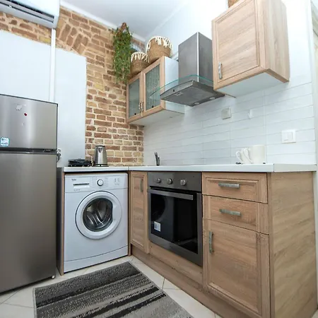 Apartment Luna No3 Corfu (city)